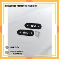 MIRROR BLANKING R25 V3 R25 NEW COVER MIRROR COVER R15 V3 R25 NEW