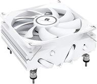 Thermalright AXP-90 X47 White Top Flow CPU Cooler, Height 1.9 inches (47 mm), Low Profile Design, 4 