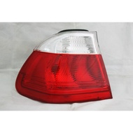 BMW E46 4 Door Sedan 98-01 Red Clear Tail Lamp OE Part Number : L 63218383821 / R 62318383822