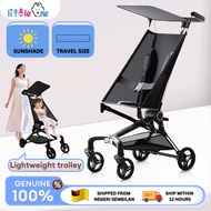 POCKET STROLLER Baby 2.9kg Max 60kg Foldable Travel Stroller Adjustable baby stroller