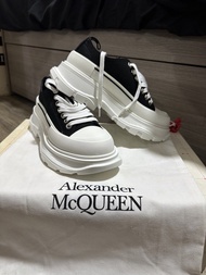 Alexander McQueen Tread Slick Eur 37