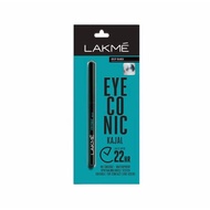 Kajal Lakme Eyeconic Kajal Deep Black Colour Waterproff