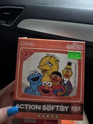 芝麻街盲盒 ( big bird )