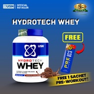 USN Hydrotech Whey Protein 900g