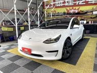 新達汽車 2021年 Tesla Model 3 SR 跑少 電動尾門 可全貸