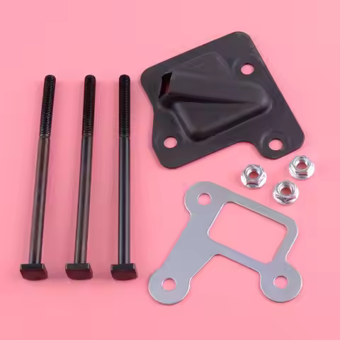 Muffler Bolts Gaskets Screws Kit Fit for Stihl Chainsaw MS290 MS390 310 029 039 11271400601