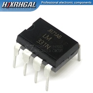 1 Piece LM301AN DIP8 LM301 DIP LM301A DIP-8 LM301P 301AN LM331N LM308N LM331 LM308