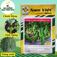 HẠT GIỐNG DƯA LEO F1 NAM VIỆT NV781 (10G)