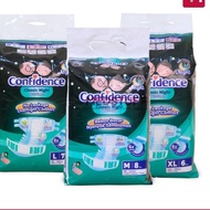 Best - Confidence Classic Adult NIGHT Adult Diapers.