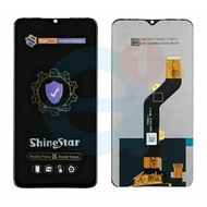 LCD+TS BLACK SHINESTAR|INFINIX HOT 10S/HOT 10S NFC/X689/X689B/X689D/X689F/HOT 10T/X689C/SMART 6 PLUS
