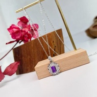 健康/心靈/事業-帝王紫舒俱萊珠寶項鍊