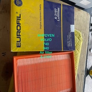 VOLVO 740, 940 AIR FILTER (A-2197) [1PCS] READY STOCK 