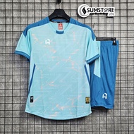 Bộ Đồ Đá Banh HP Gods Ngọc - Áo Thể Thao Cao Cấp Thoáng Khí