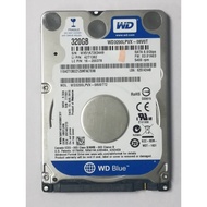 (USED)HDD 250gb/320G notebook hard drive 5200 rpm 320GB hard disk