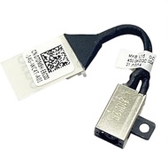 SAMXI AC DC in Power Jack Cable Harness Charging Socket Port Plug for DELL Latitude 3410 3510 E3510