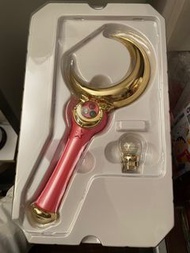 美少女戰士 Moon stick Proplica