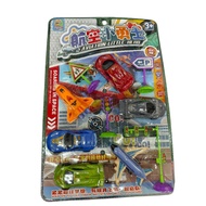 Wholesale Borong Kids Toys Set Mainan Kanak Kanak Kereta