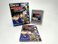 ตลับแท้ GAME BOY (japan)  Detective Conan: Giwaku no Gouka Ressha