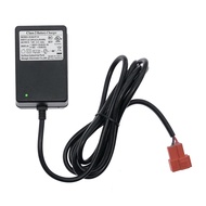 6 Volt Kids Ride On Car Charger, 6V Battery Charger for Kid Trax Disney Frozen ATV/Mickey Minnie Mou