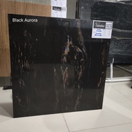 granit lantai black aurora 60x60 by valentino kw 1