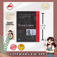 Refactoring: Improving the Design of Existing Code (2nd Edition) (Addison-Wesley Signature Series (F