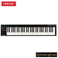Nektar GX61 | MIDI Keyboard 61-Key Compact And Lightweight