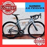 TWITTER R10 AEROZ SHIMANO [ULTEGRA] R8000 WINDPRO AERO CARBON 2X11SP R8000