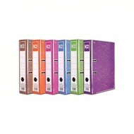 Hard Cover Colour Arch File 3 inch | Lever Arch File | K2 Color Arch File | Hard Cover File | Colour