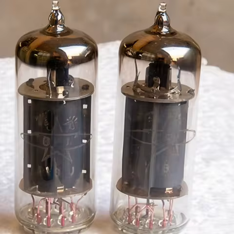 1PCS 100% New Electron Tube 6P1 Level-J