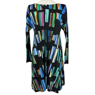 狀況極佳 ▲ 三宅一生 PP01-JT772 PLEATS PLEASE PLEASE 船領連身裙，顏色3，日本製造，正品，女裝。