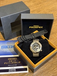 Seiko sbbn007 罕有全套有盒 吞拿 tuna
