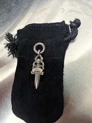 Chrome hearts dagger pendant baby fat