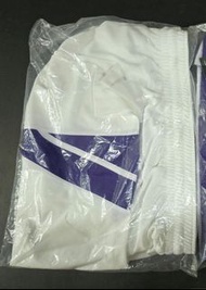 Nike 精英賽波褲 白紫 XXL 只限順豐到付