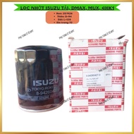 Oil Filter, Oil Filter Isuzu 1.9 -3.5 Ton, Dmax, MUX, 4HK1, Code 8-94260427-0, 4360426, 24303, C1516