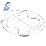 Pot Trivet with Handles for 6 or 8 Quart Pot Accessories Stainless Steel Pressure Cooker Trivet Pot 