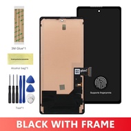 Amoled/TFT Screen for Google Pixel 6 Lcd Display Digital Touch Screen with Frame for Google Pixel6 G