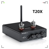 ☜Fosi Audio T20X Bluetooth 5.0 100W Tube Headphone Amplifier Lossless Stereo 2-Channel Amplifier ✲A