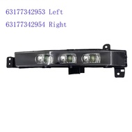 FOR BMW G11 G12 LED Bumper Fog Lights Fog Lamps OEM 63177342953 63177342954