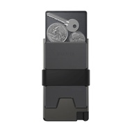 Ekster Coin Tray Fits seamlessly between the cardholder and expandable backplate