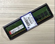 【全新現貨】金士頓 Kingston 8G️B DDR4 2400 桌上型記憶體/終身保固