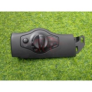 AUDI A4 B8 2.0 TFSI HEADLIGHT SWITCH CONTROL [B-1-4-D2049]
