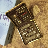 Same Tool DS-950G Manicure Korea 777 Nail Clipper Set THREEBANNERlogo Printable SMS9