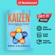 Kaizen - Hardback - English - 9781951754488