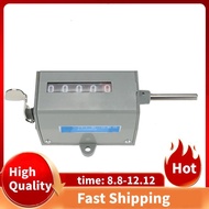 75-I 5-Digit Mechanical Manual Counter for Punching Machines Mechanical Manual Counter