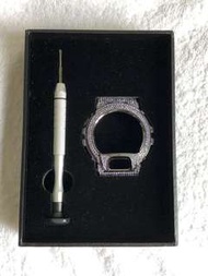 G Shock 6900閃石金屬殼