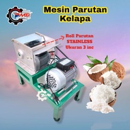 MESIN Large Turmeric Coconut Grater Machine - Electric Coconut Grater