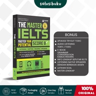 The Master IELTS Score 8++ book (Main Media Report)