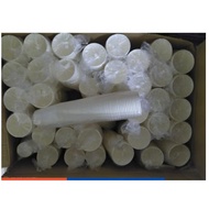 Set of 1000 paper cups KT 7Oz 205ML exported to Japan