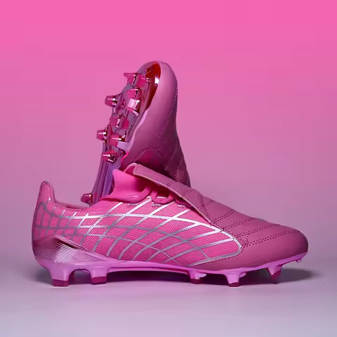 High Quality F50Pro Mens Soccer Shoes Training Non-Slip Turf Soccer Cleats TF/FG Football Sneakers C