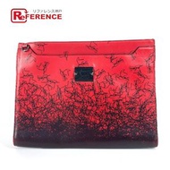 Christian Louboutin標誌手拿包